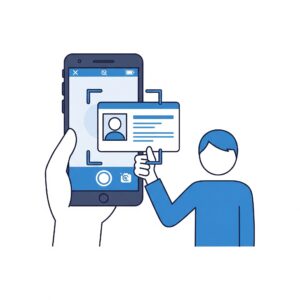 本人確認（イメージ）