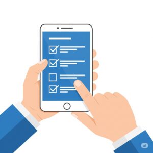 申込完了（イメージ）